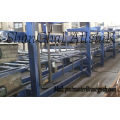 EPS z-lock "sandwich" panneau profilage machines / machines pour production